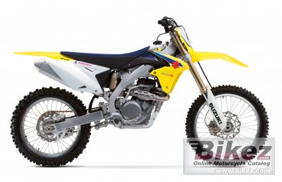 2009 Suzuki RM-Z450 photo